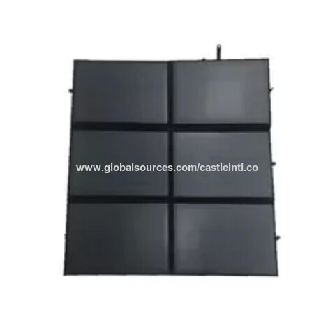 Painel solar dobrável, manta solar portátil 200W, sistema solar 300W para caravana/barco/iate/carro