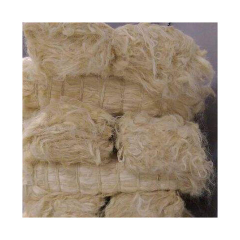 Fibra de sisal de alta calidad para la venta