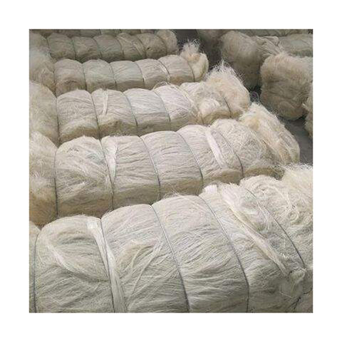 Fibra de sisal de alta calidad para la venta