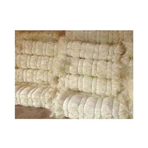 Fibra de sisal de alta calidad para la venta