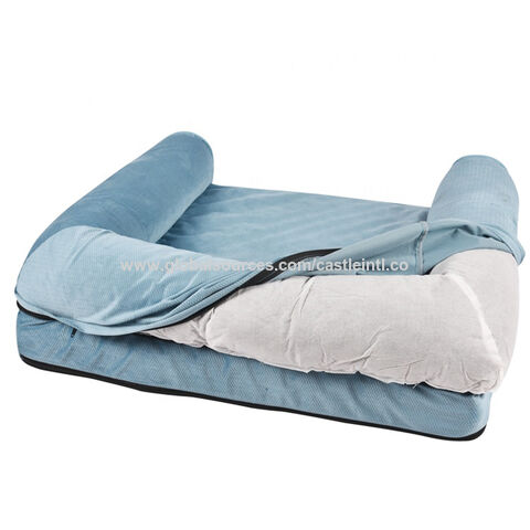 Hochwertiges, bequemes Haustierkissen / Luxus-Hundebett / Strapazierfähige Kühlmatte aus Canvas für Haustiere