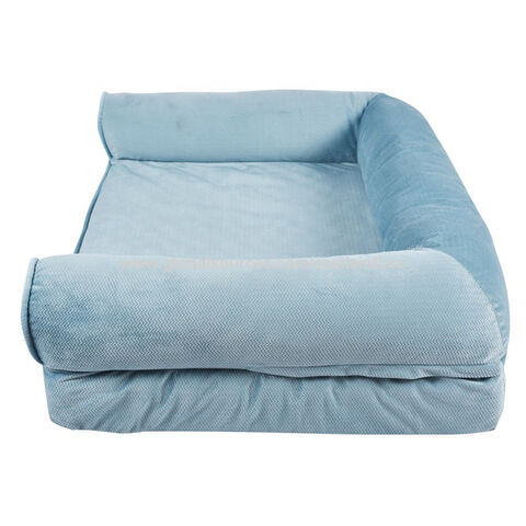 Hochwertiges, bequemes Haustierkissen / Luxus-Hundebett / Strapazierfähige Kühlmatte aus Canvas für Haustiere