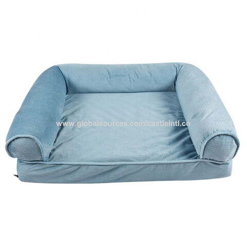 Hochwertiges, bequemes Haustierkissen / Luxus-Hundebett / Strapazierfähige Kühlmatte aus Canvas für Haustiere