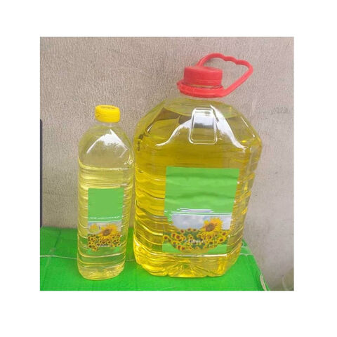 Aceite de cocina de girasol al por mayor vegetal para la venta Precio de mayoristas de plantas de fabricación usadas refinadas