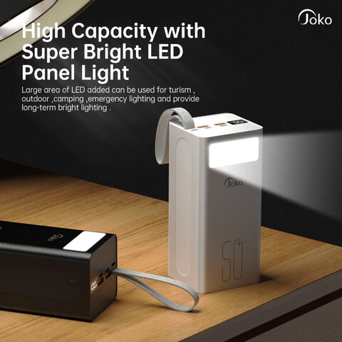 Power Bank 50000 mAh Ultra High Capacity –