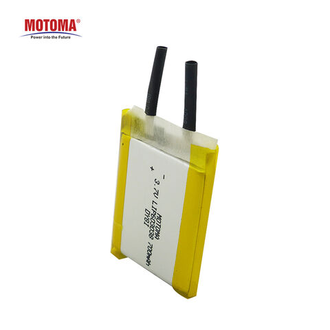 3.7v 500mah Batterie Avec Iec 62133-2 2017 Iec62133-2 2012 Et Cb Rapport  D'essai De Certification - Buy Iec 62133-2 2017,Iec62133 2 2012,3.7v 500mah