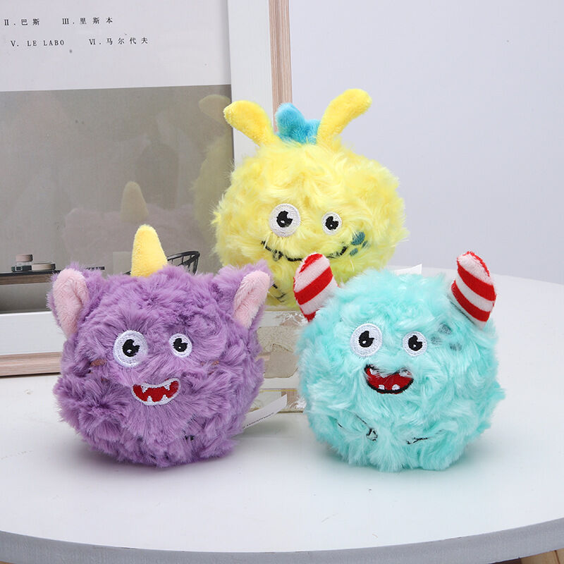 Pet Craft Supply Jiggle Giggle Dog Toys Funny Cute Giggling Sound