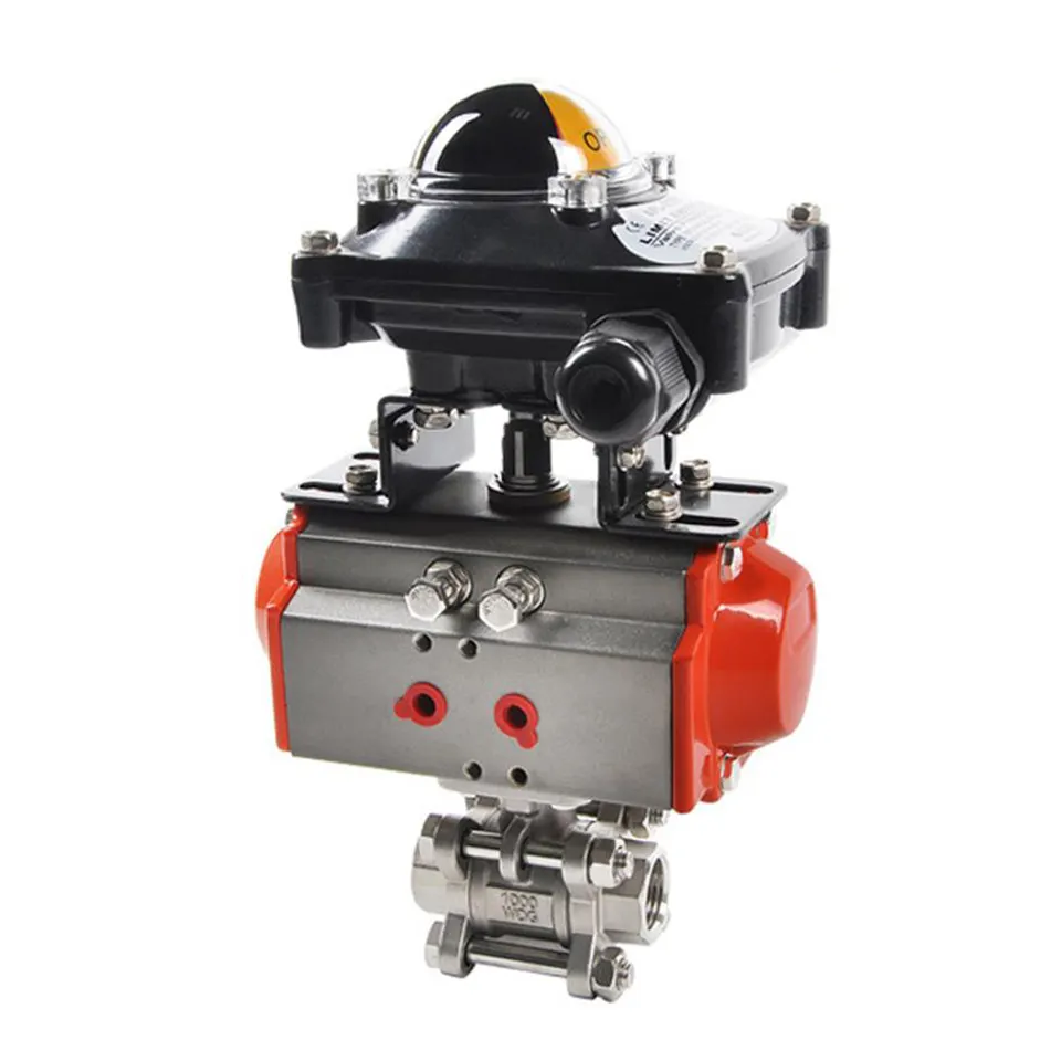 Buy Wholesale China Factory Price Air Control Valve Pneumatic Valves