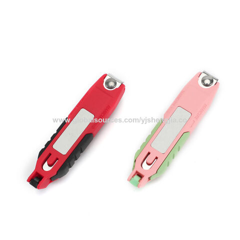 Buy Wholesale China 5 In 1 Soft Handle Novelty Phone Holder Nail Cutter  Clipper With Catcher And Nail Knife Nail Cleaner & Nail Clippers at USD  2.36
