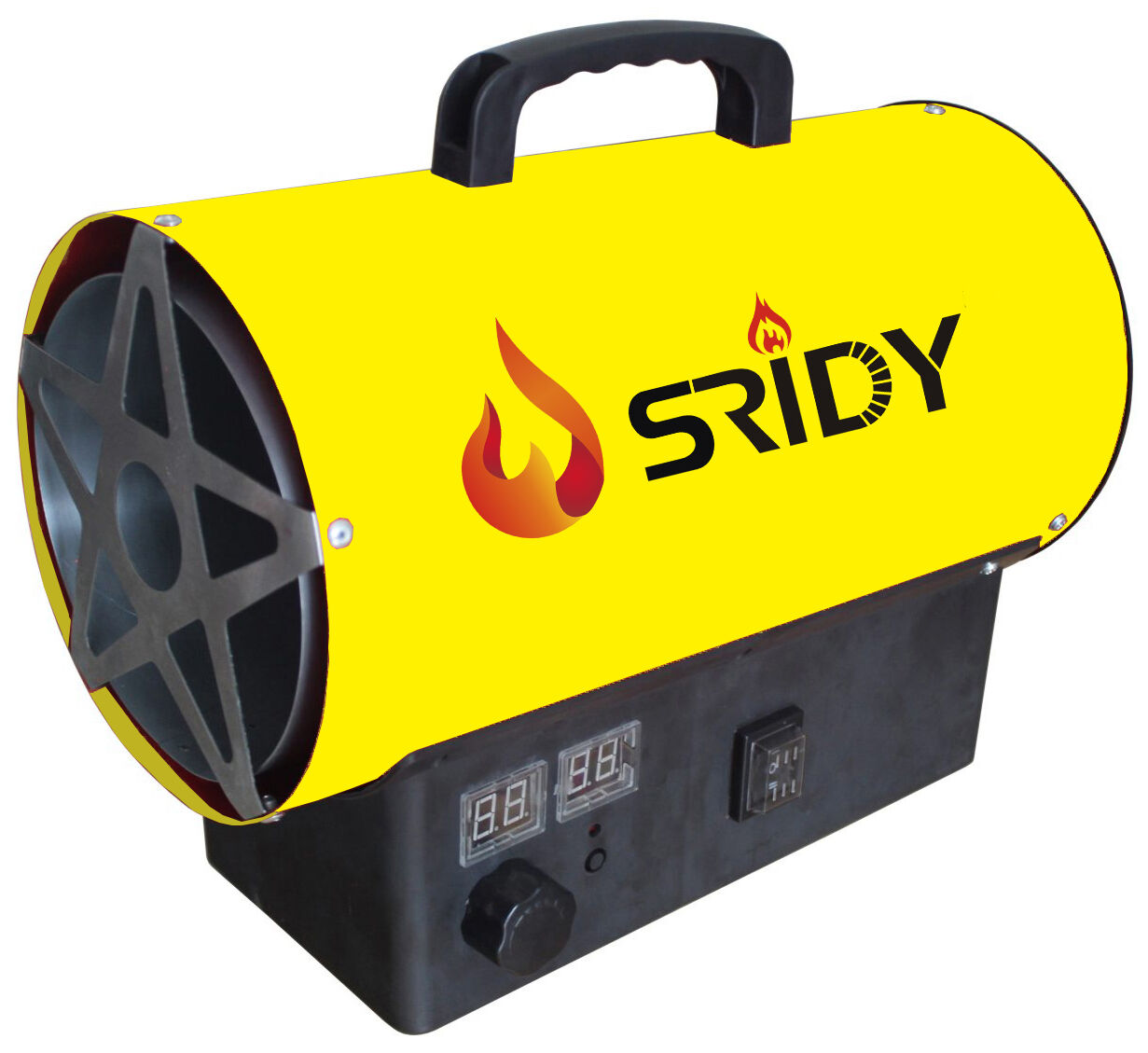 Buy Wholesale China 10kw Gh10 Automatic Ignition/gas Forced Air Heater