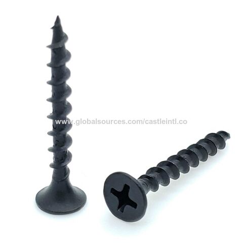 Drywall Screw, Making Machines, Flat/Countersunk/Hex/Bugle/Truss/Pan Oval and Other Type Heads