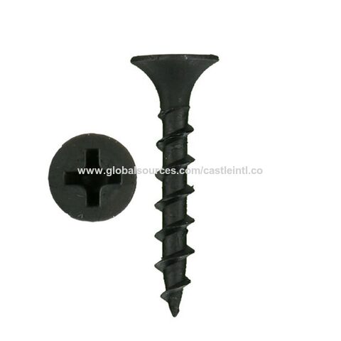 Drywall Screw, Making Machines, Flat/Countersunk/Hex/Bugle/Truss/Pan Oval and Other Type Heads