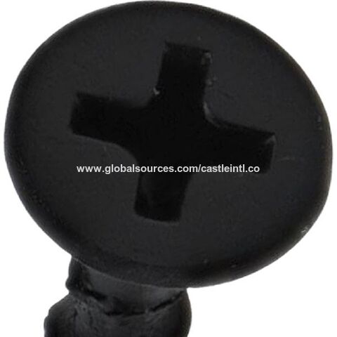 Drywall Screw, Making Machines, Flat/Countersunk/Hex/Bugle/Truss/Pan Oval and Other Type Heads