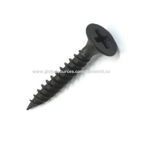 Drywall Screw, Making Machines, Flat/Countersunk/Hex/Bugle/Truss/Pan Oval and Other Type Heads