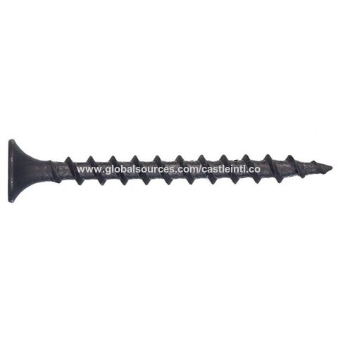 Drywall Screw, Making Machines, Flat/Countersunk/Hex/Bugle/Truss/Pan Oval and Other Type Heads