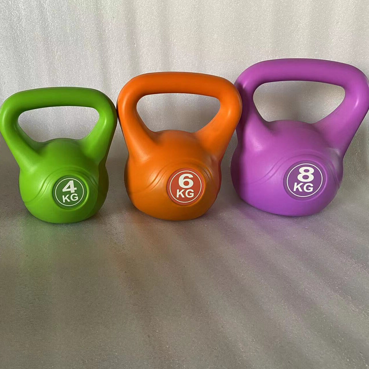 Buy Wholesale China Home Fitness Bodybuilding Athletic Kettlebells Lift