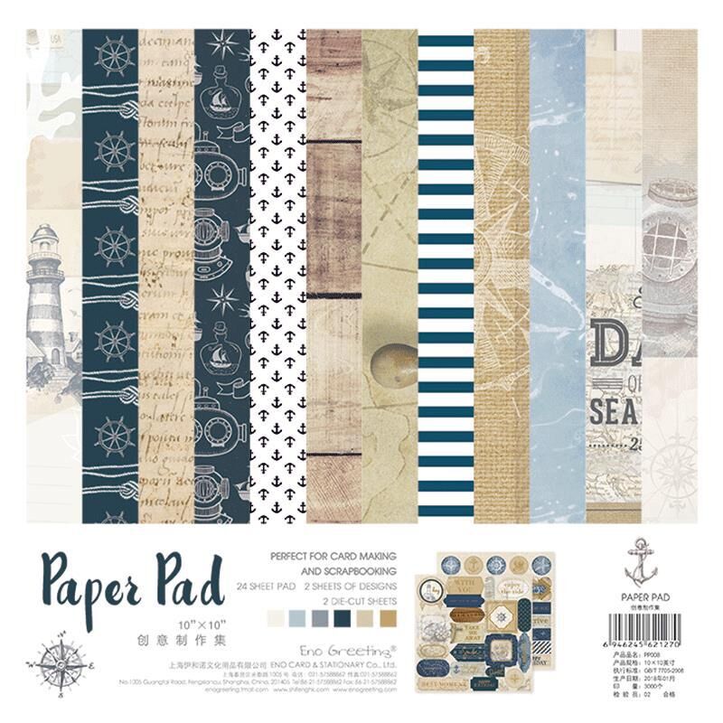 Buy Wholesale China Wholesale Scrapbook Paper Pack 10x10 Vintage Pattern  Printed Paper ,classic Old Looking Background Craft Papers For Scrapbooking   Scrapbooking Supplies Vintage at USD 1.5 Global Sources