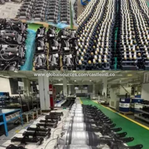 Amortiguador neumático delantero para Mercedes Benz Clase E W211 S211, suspensión neumática, repuestos y accesorios para automóviles, 2113209313