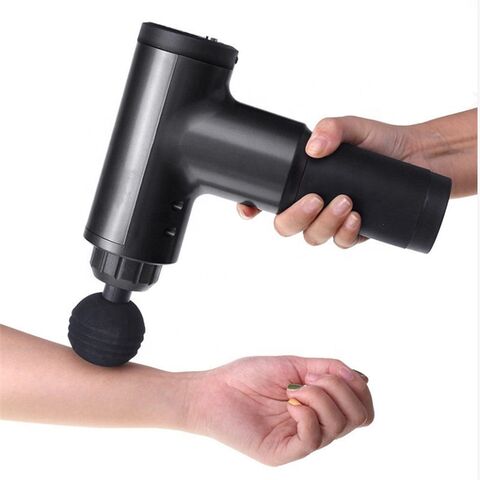 2019 Best Selling Muscle Machine Body Massage Gun - China Massage Gun,  Fascia Gun