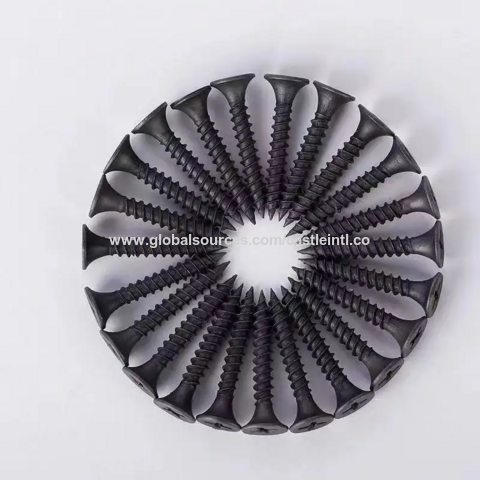 Factory price of high hardness self tapping screws from manufacturers