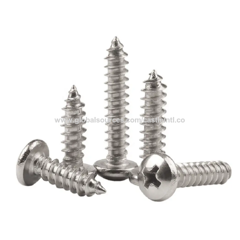Factory price of high hardness self tapping screws from manufacturers