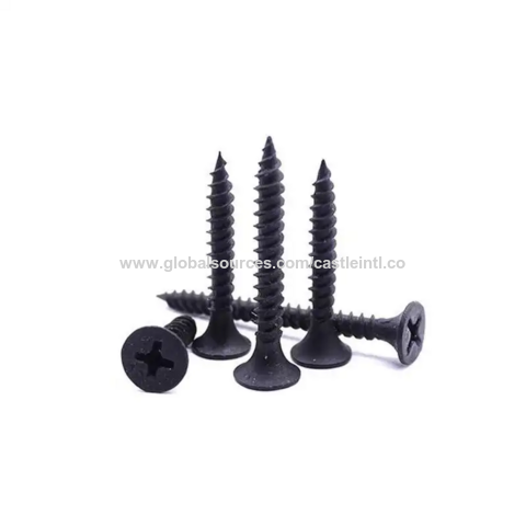 Factory price of high hardness self tapping screws from manufacturers