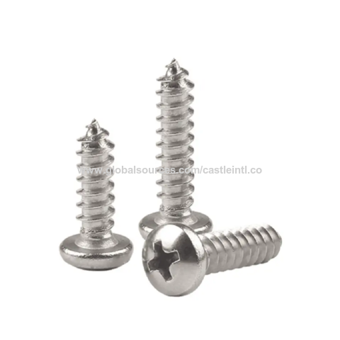 Factory price of high hardness self tapping screws from manufacturers