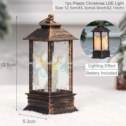 Christmas Lamp Nordic Style Hanging Decorative Wood LED Lantern Christmas  Lanterns for Christmas Gifts - China Christmas Lanterns and Wooden Candle  Lantern price