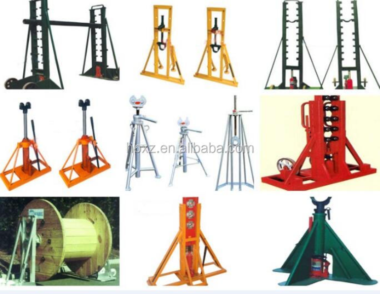 Buy China Wholesale Electrical Cable Drum Jack 20 Ton Hydraulic Cable Reel  Jack Stand 5 Ton Cable Drum Stand & Hydraulic Cable Reel Stand $369