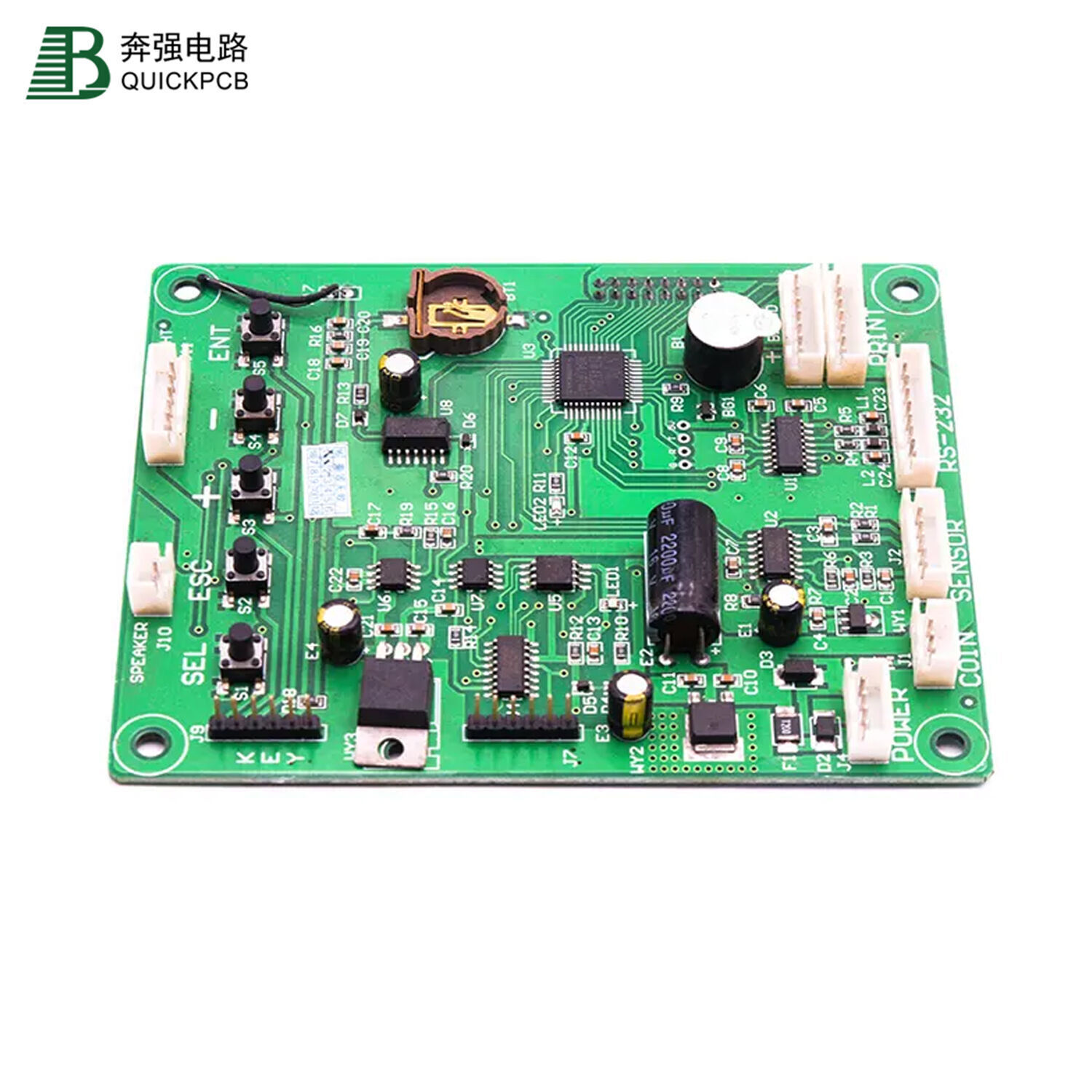 Pcb Assembly Unit Buy Wholesale China New Supplier Pcb Board Manufacturer Pcb Assembly ...