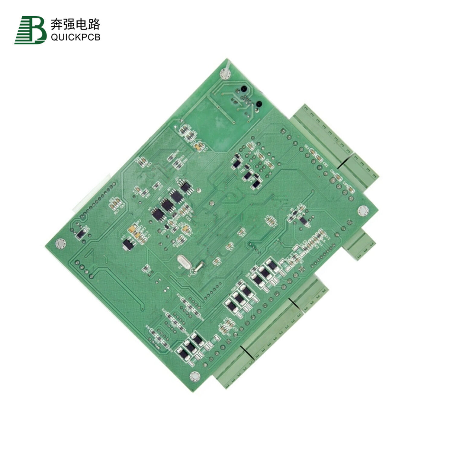 Wholesale Custom 6 Layer 3oz High Density Interconnect Multilayer Hdi ...