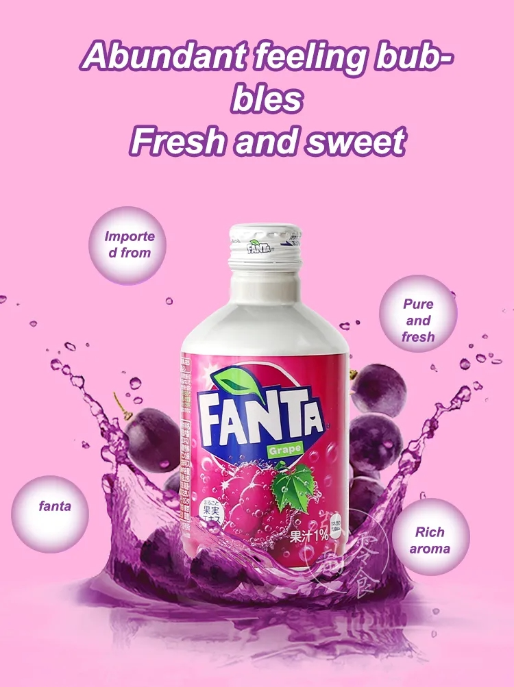 Bulk Buy China Wholesale Japanese Fant A 300ml White Peach Carbonated ...