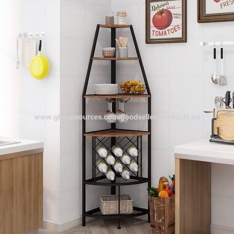 Free Standing Corner Shelf for Sale