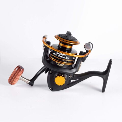 Generic Carbon Fiber Rod And Reel Combo Freshwater Carbon