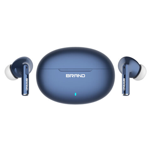 Écouteurs sans fil Bluetooth avec étui de charge Bass Sounds IPX4