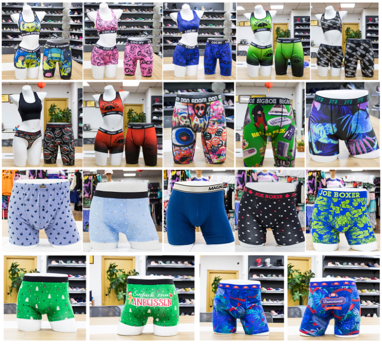 Boxer al por mayor new arrivals