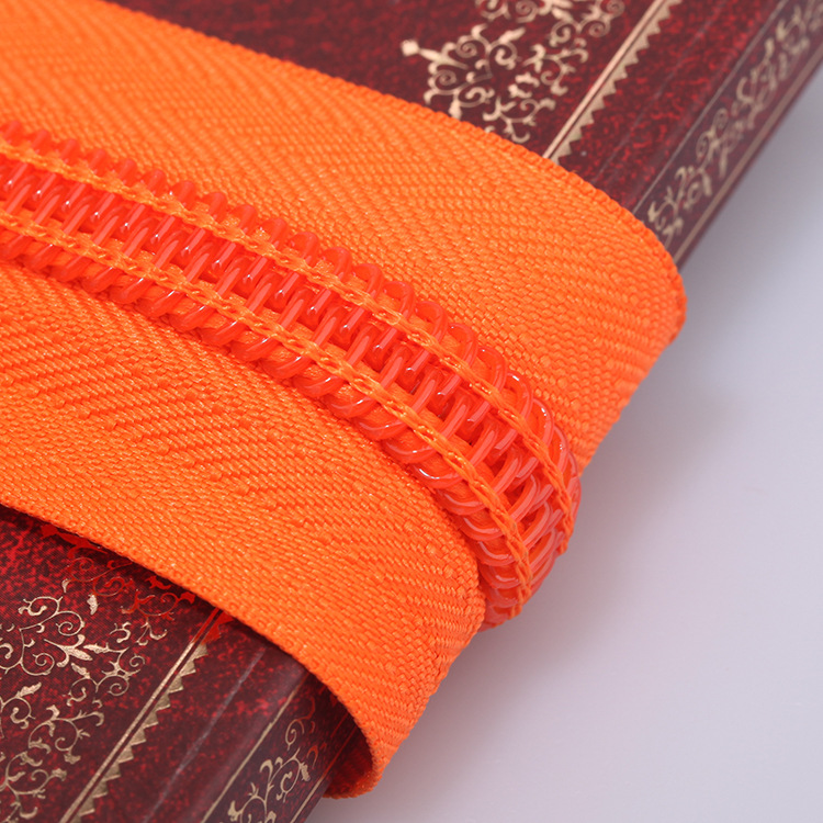 Buy Wholesale China Garment Custom 3 Nylon Invisible Zipper Recycled