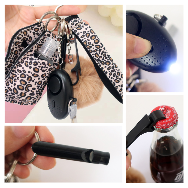 Buy Wholesale China Wholesale Bulk Self Defense Key Chain Accessories ...