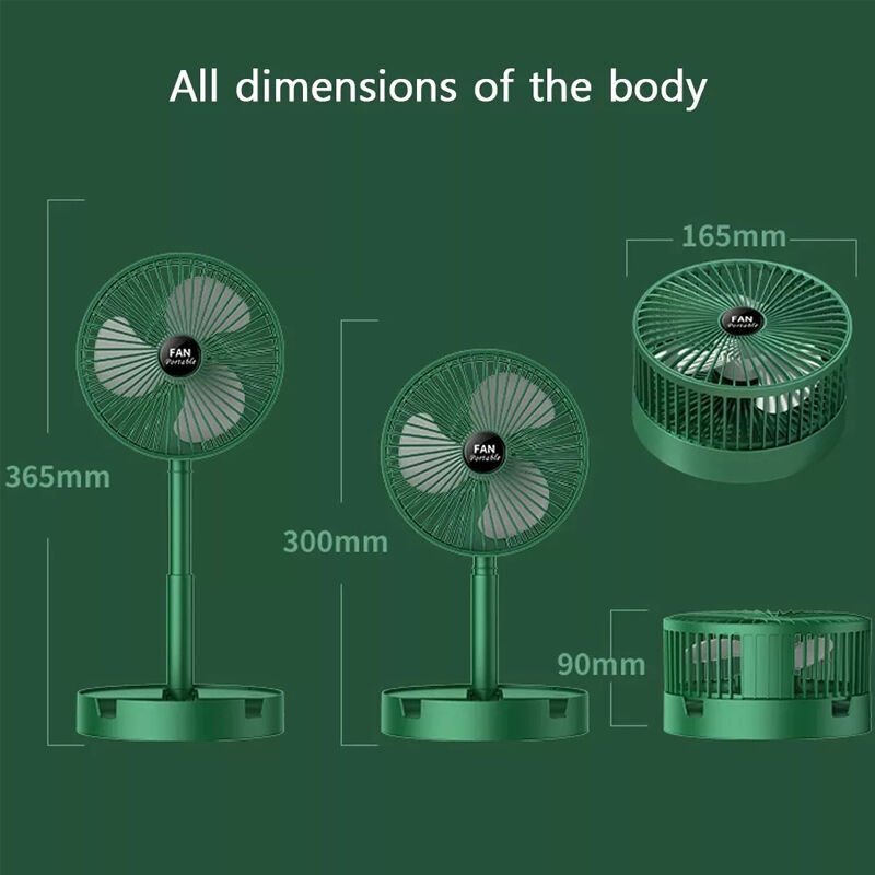 Buy Wholesale China Wholesale Adjustable Personal Mini Fan, Home And