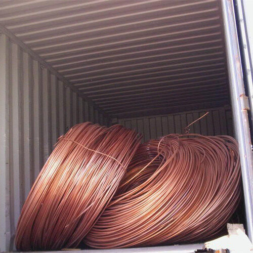 Buy Wholesale Kenya Copper Wire Scrap Copper Wire Scrap 99.99 & Copper Wire Scrap at USD 200