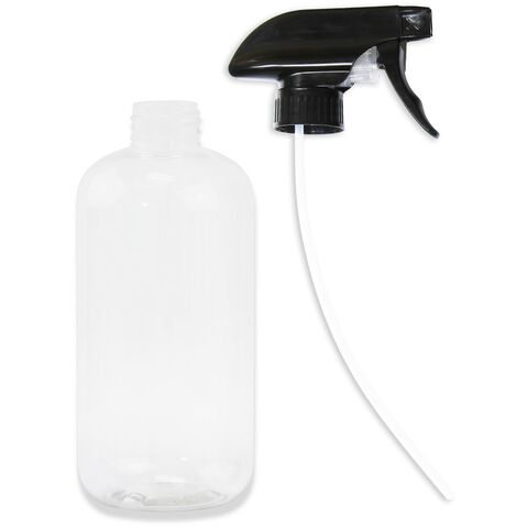 Vaporisateur Flacon Pulvérisateur Jardin Vide Bouteille Spray Plastique  pour Jardin Plantes Cuisine Interieur 2 pièces : : Cuisine et  Maison