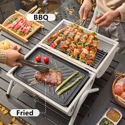 New Design Potable Convenient Outdoor Barbecue Grill BBQ Stove - China  Barbecue Stove and BBQ Grill price