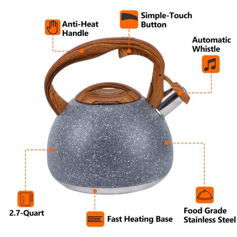 Buy Wholesale China Camping Kettle Heat Exchanger Aluminum