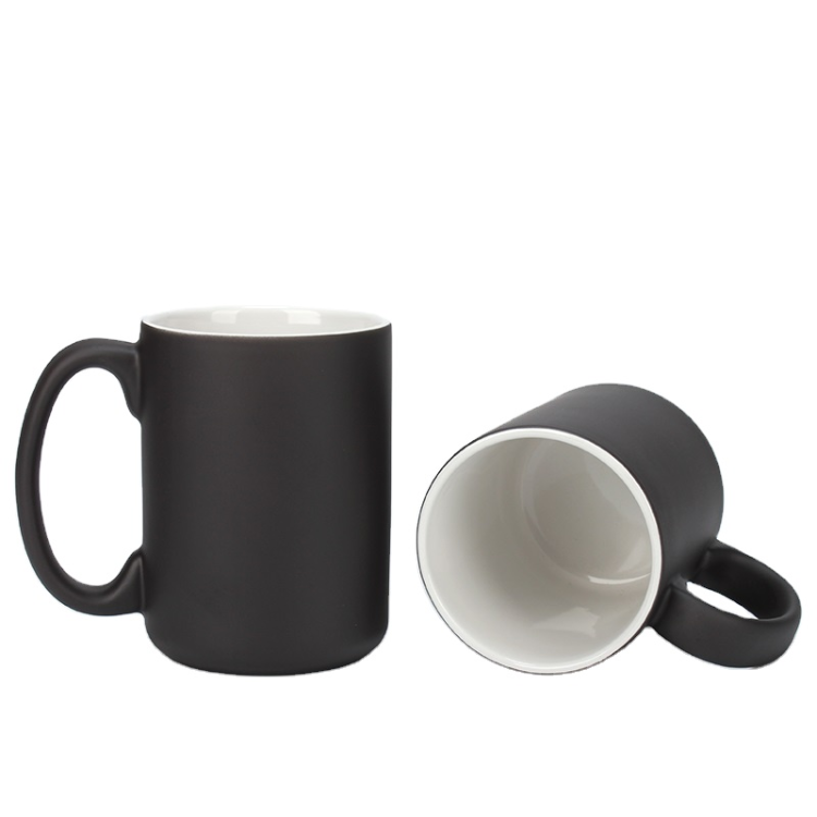 11oz Magic Mug Color Changing Mug Sublimation Mug Coffee Mug For Heat Transfer Souvenir Gift I.627065090 - View #8
