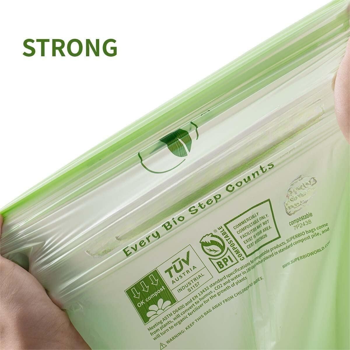 Factory Price Restaurant Kitchen Household Wholesale Trash Bags Compostable  Biodegradable High Capacity Heavy Duty LDPE Plastic Drawstring Garbage Bag  - China Plastic Garbage Bags and Drawstring Garbage Bags price