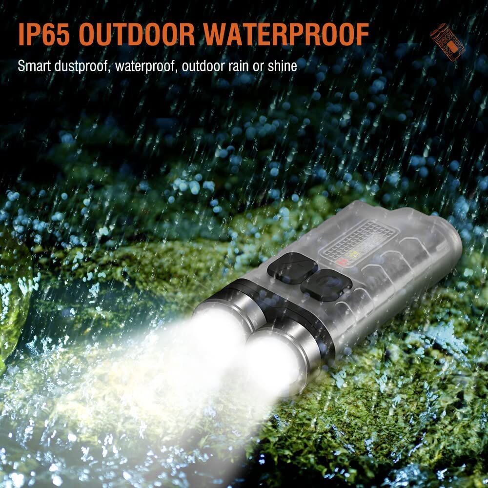 Buy Wholesale China Uv Blue Light Bright 900lm Rechargeable Pocket ...