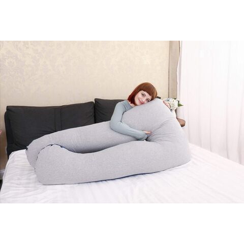 New Style Cotton U-Shape Pregnancy Pillow for Sleeping - China Cushion and  Microfiber Pillow price