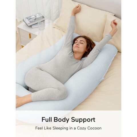 Ergonomic Maternity Pillows : contour pillow