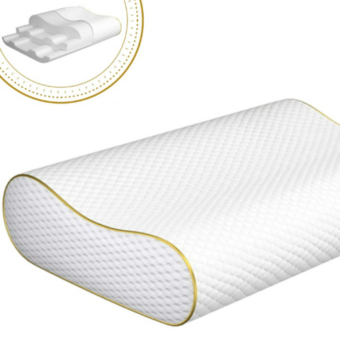 Buy Wholesale China Adjustable Side Sleeper Pillow Neck Shoulder