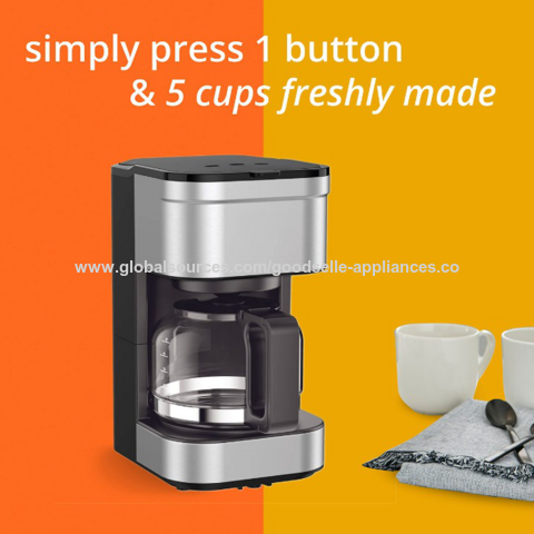 How Many Watts Does a Coffee Maker Use?